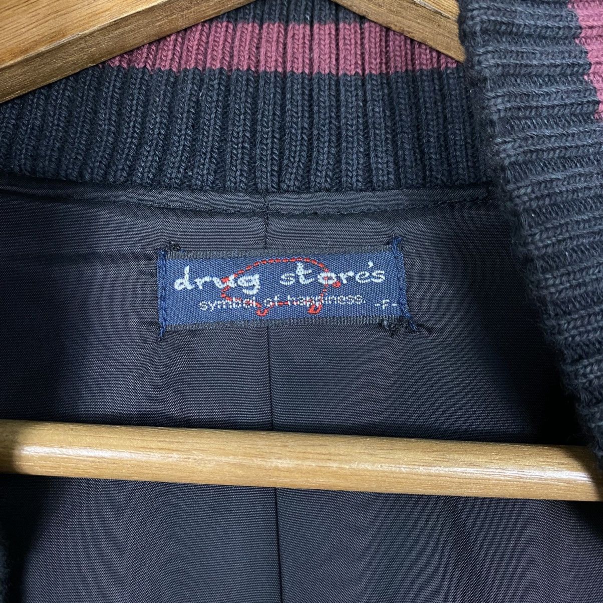 Japanese Brand Drug store velvet sukajan jacket Size US M / EU 48-50 / 2 - 16 Thumbnail