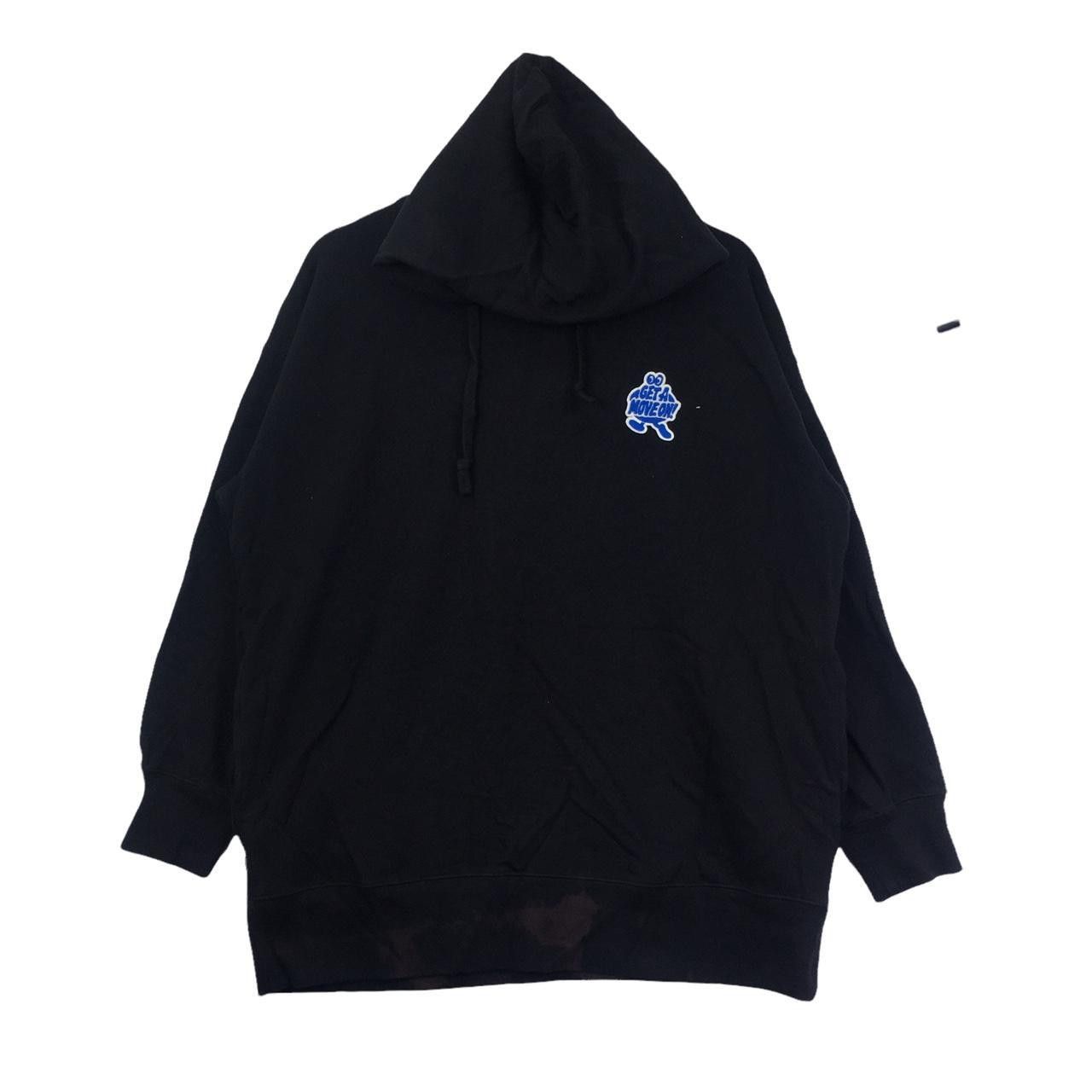 Uniqlo GIRLS DONT CRY Verdy x Uniqlo Move On Hoodie Size US L / EU 52-54 / 3 - 2 Thumbnail