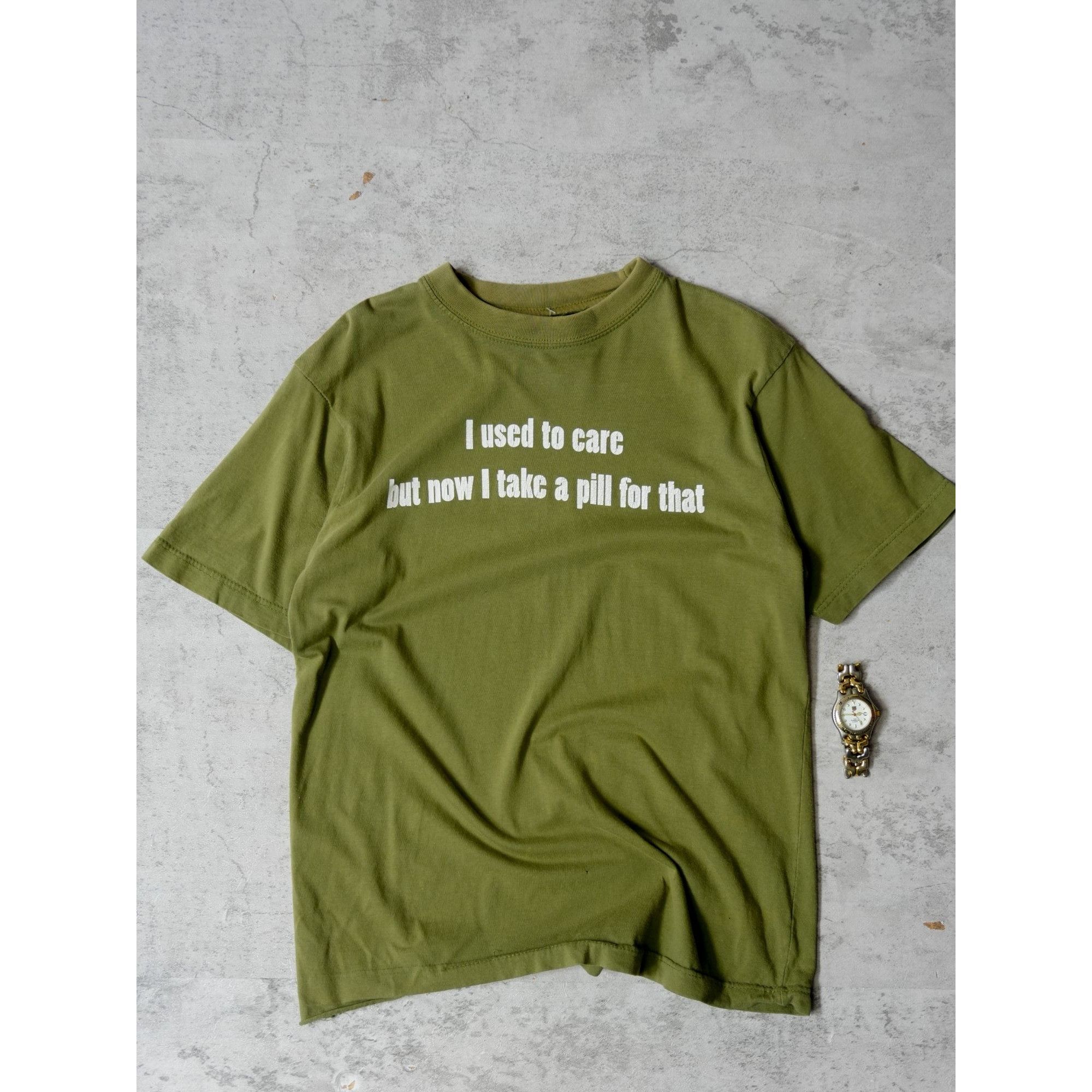 Other Used To Care But Now I Take A Pill For That T Size US M / EU 48-50 / 2 - 1 Thumbnail