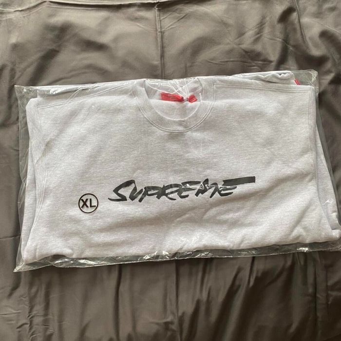 Supreme Supreme Futura Crewneck Size XL Extra Large Ash Grey