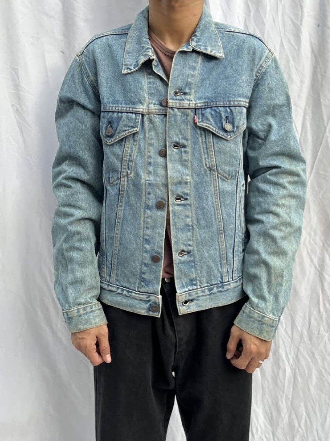 Levi’s Vintage Denim Jacket