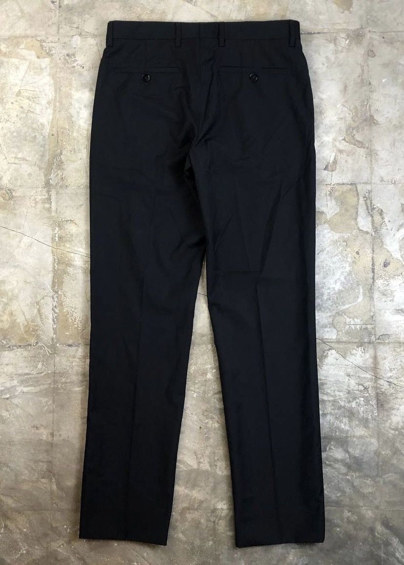 Maison Margiela Maison Margiela - Line 14 SS16 Wool Trouser Size US 30 / EU 46 - 4 Thumbnail