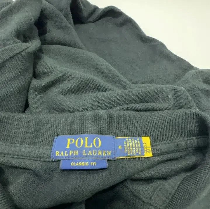 Polo Ralph Lauren Polo Ralph Lauren SS22 Classic Logo Embroidered Polo. Size US M / EU 48-50 / 2 - 5 Thumbnail