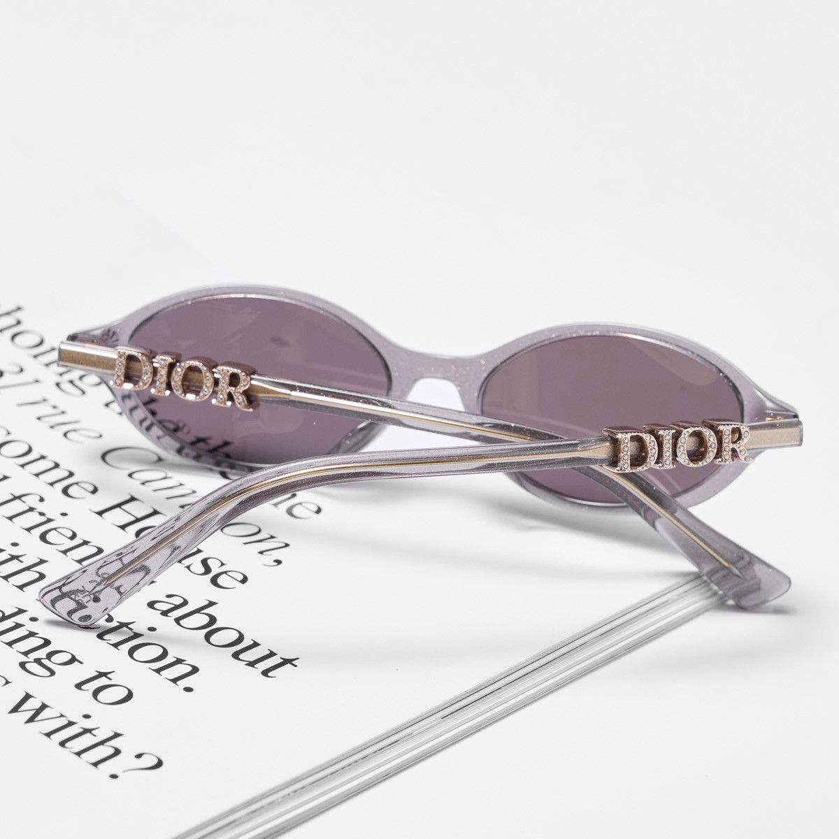 Dior DIOR DIORTREASURE R1I 84D0 SUNGLASSES Size ONE SIZE - 7 Thumbnail