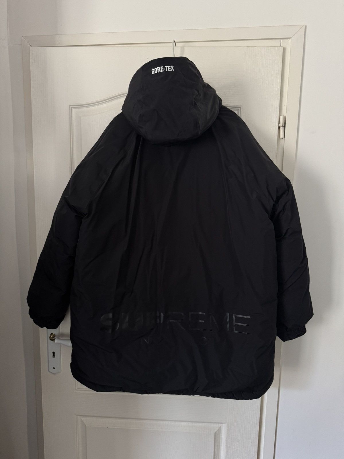 Supreme Supreme Gore-Tex 700-Fill Down Parka Size US L / EU 52-54 / 3 - 2 Thumbnail