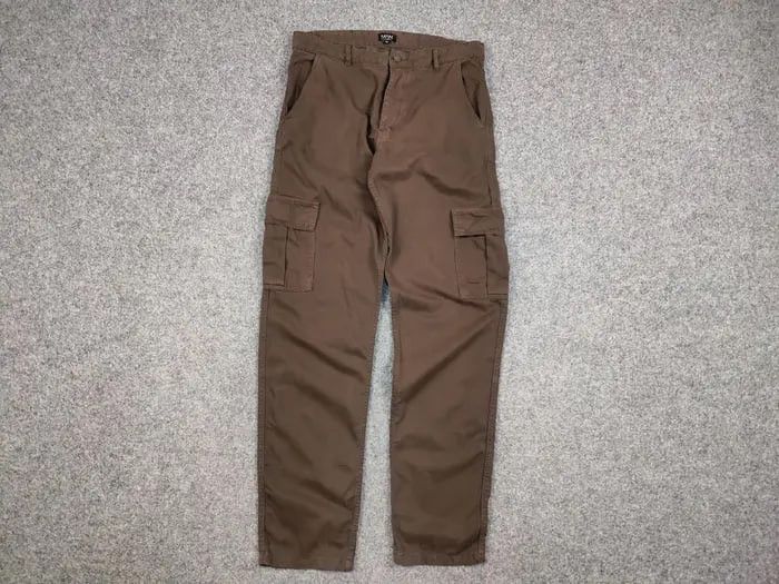 Japanese Brand Vintage 90's Japanese Cargo Pants Travis Scott Y2k Style Size US 34 / EU 50 - 7 Thumbnail