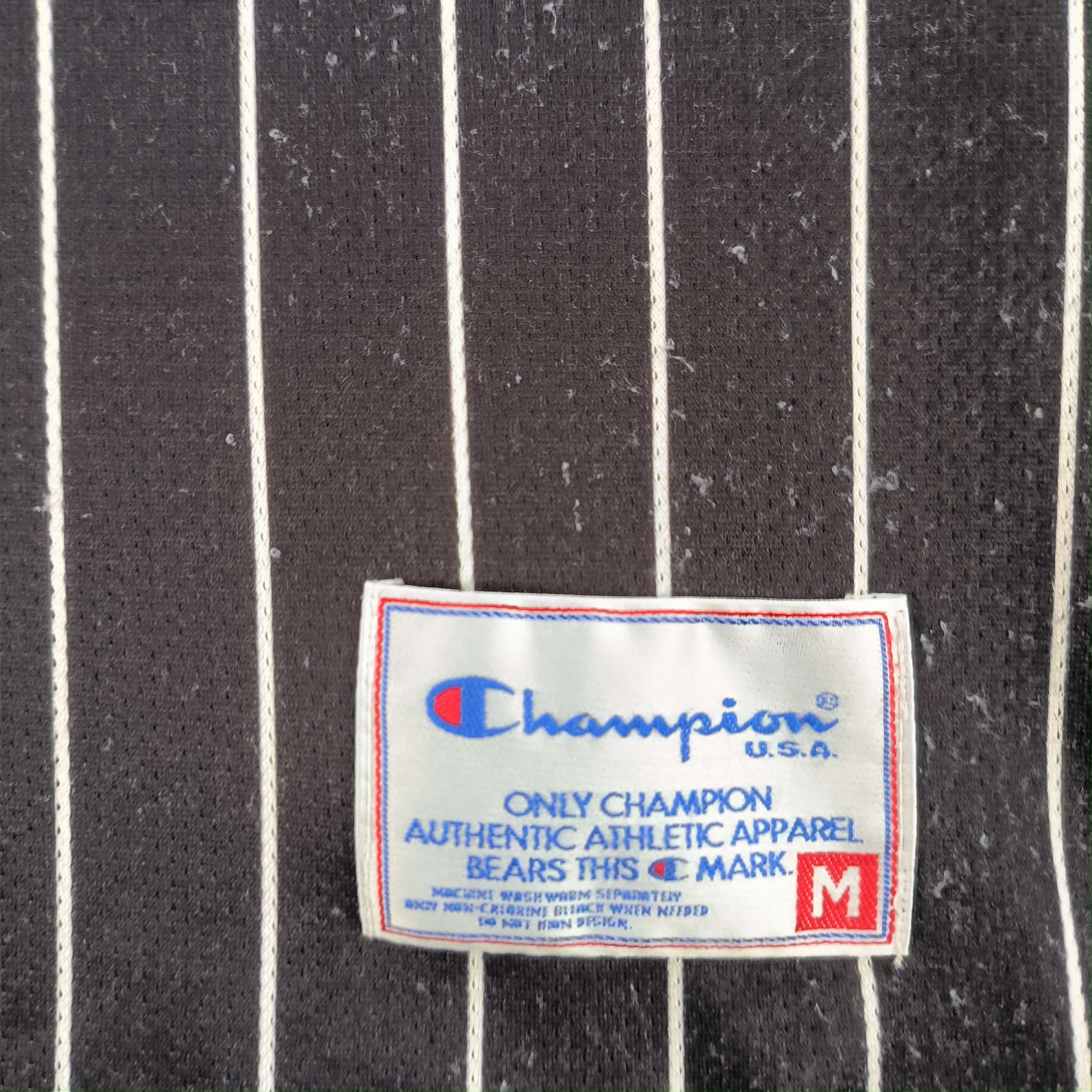 Champion Orlando Magic Shaquille O'Neal Champion EU NBA jersey size M Size US M / EU 48-50 / 2 - 3 Thumbnail