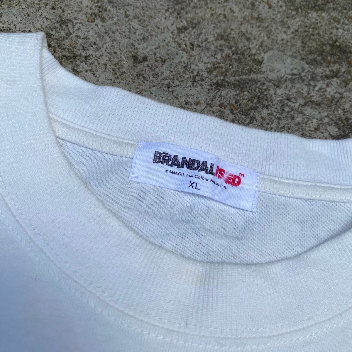 Vintage RARE ‼️ Brandalised Size US XL / EU 56 / 4 - 3 Thumbnail