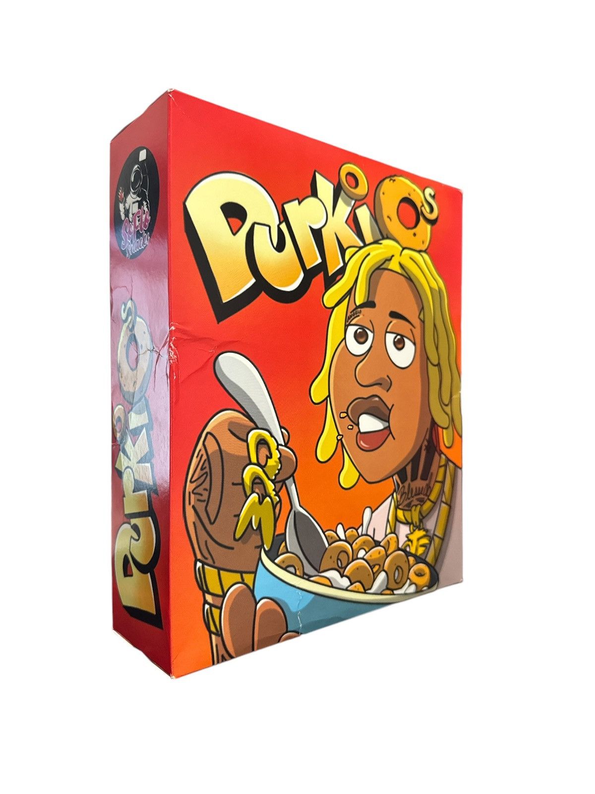 Other Durkios Lil Durk SoFly Snacks Limited Cereal Size ONE SIZE - 1 Thumbnail