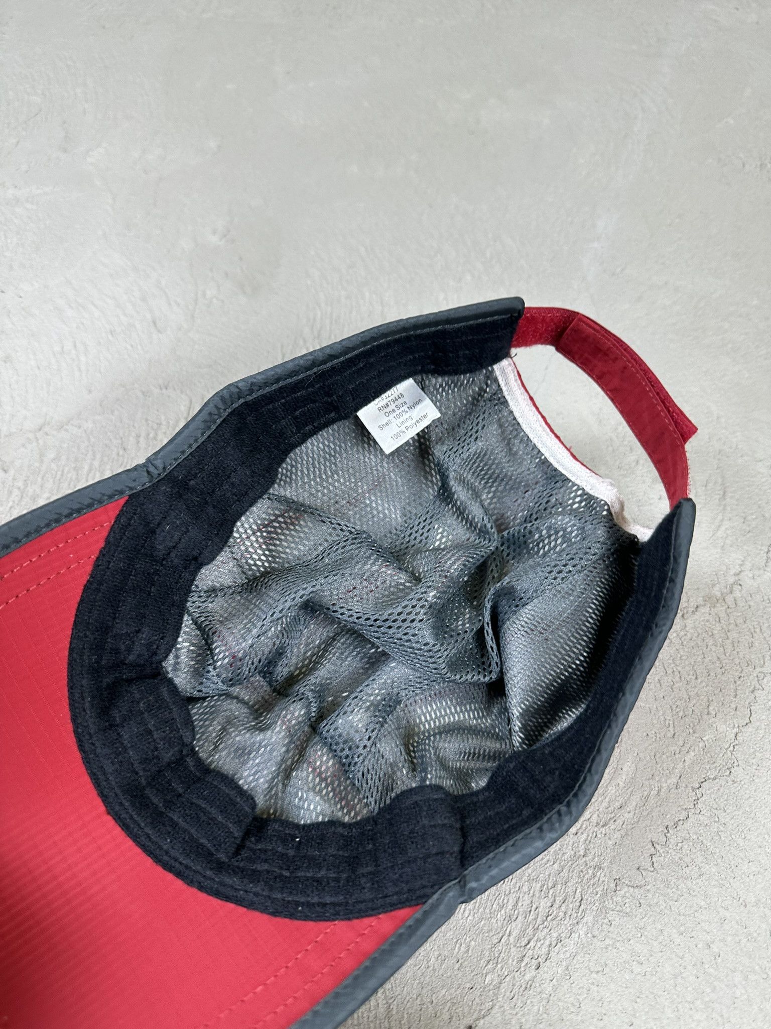 Marmot 90s Vintage Marmot Nylon Cap Hat Size ONE SIZE - 7 Thumbnail