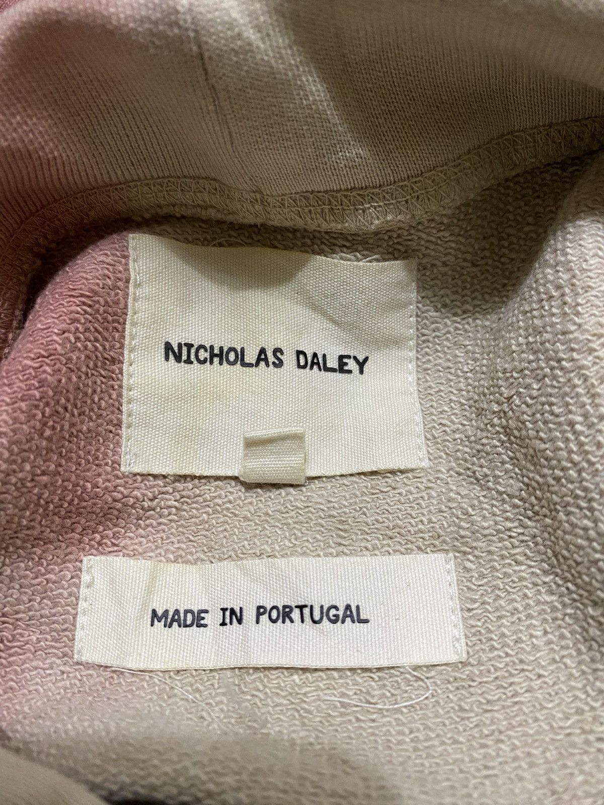 Nicholas Daley Nicholas Daley Tie dye Hoodie Size US S / EU 44-46 / 1 - 9 Thumbnail