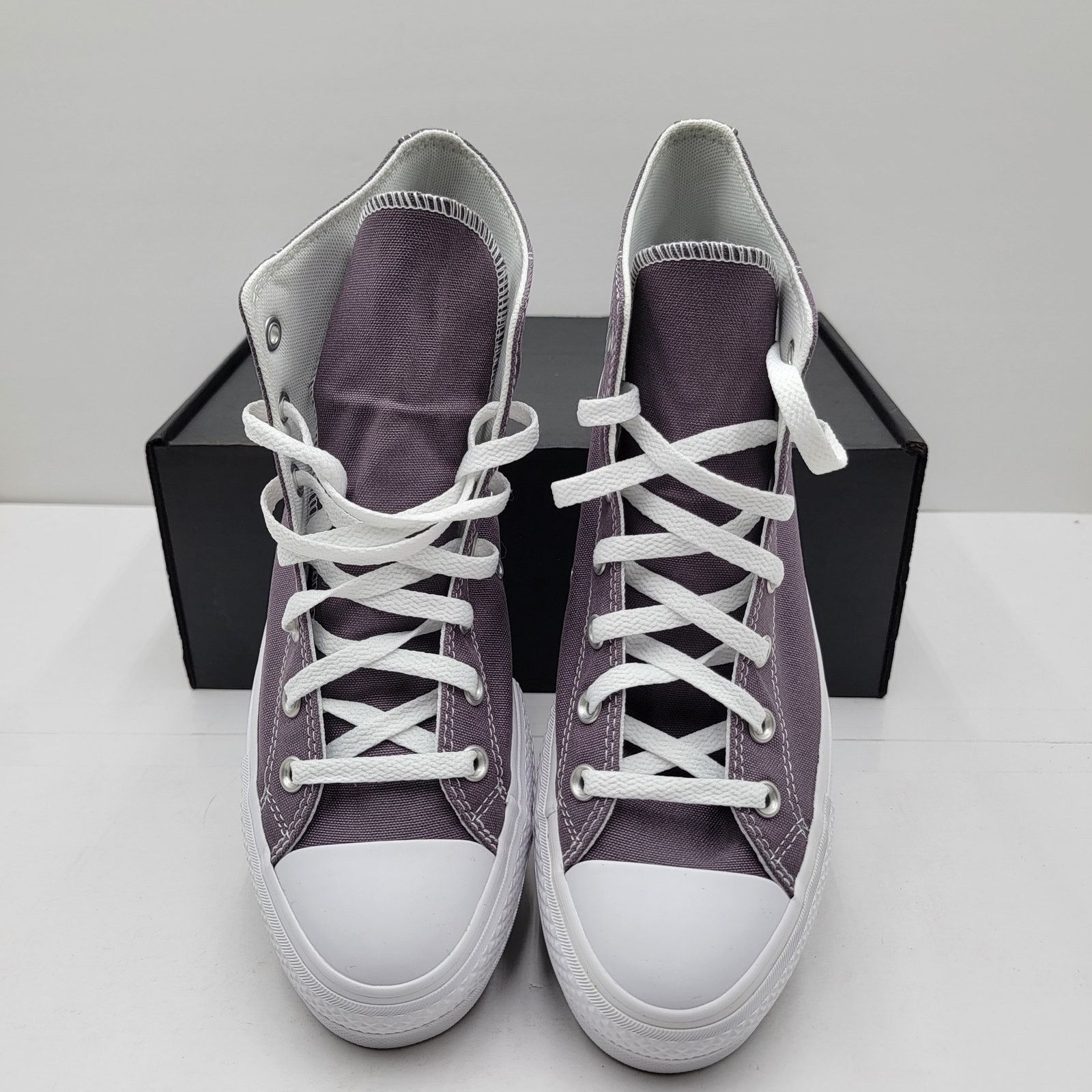 Converse Custom Order Converse CTAS Lift Platform High Sz 7Men 9Women Size US 9 / IT 39 - 4 Thumbnail