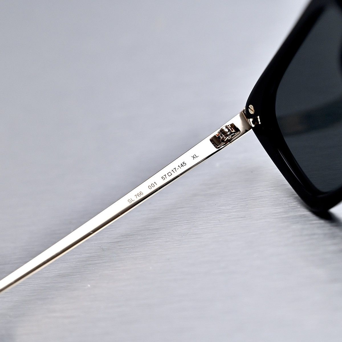 Saint Laurent Paris SAINT LAURENT SL 766 001 SUNGLASSES Size ONE SIZE - 7 Thumbnail