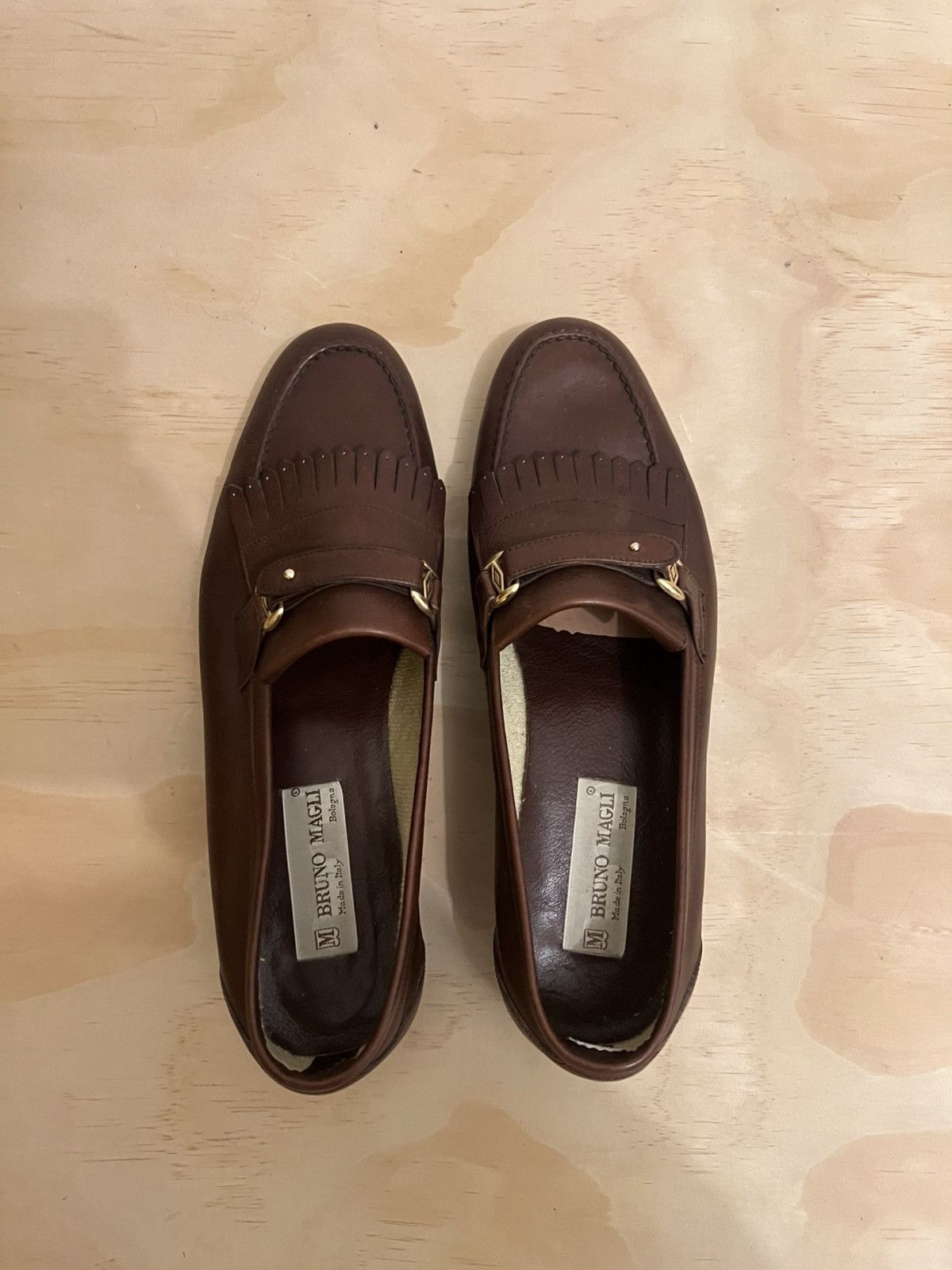 Bruno Magli Bruno Magli Loafer Size US 9 / EU 42 - 2 Thumbnail