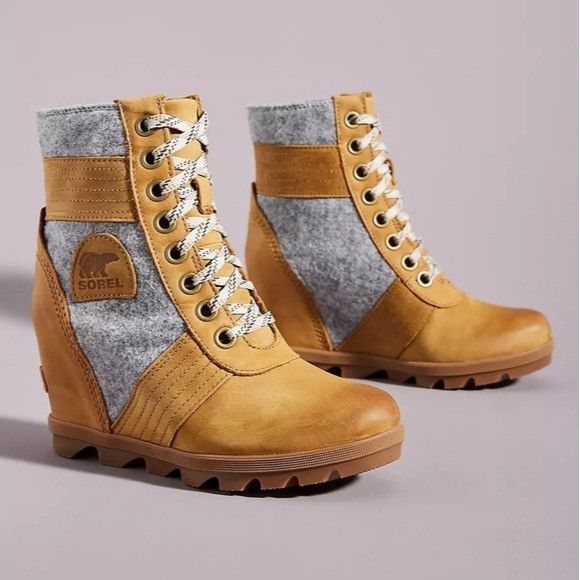 sorel lexie boot