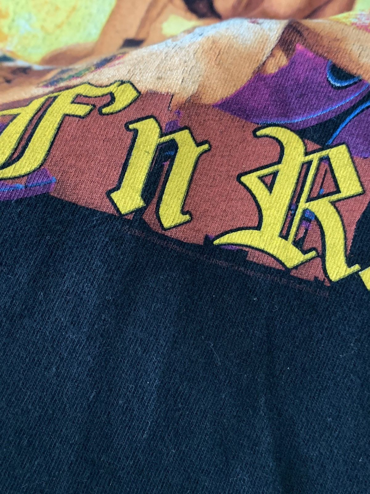 Other Rare! Velvet Revolver T-Shirt 2005 Tour Size US M / EU 48-50 / 2 - 8 Thumbnail