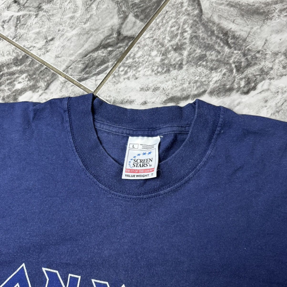 Band Tees × Iron Maiden × Vintage Iron Maiden T-Shirt 2000 vintage Size US L / EU 52-54 / 3 - 9 Thumbnail
