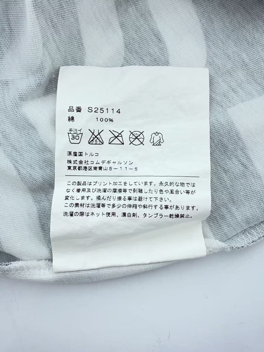 Comme des Garcons × Comme des Garcons SHIRT Geometric Print Tee Size US M / EU 48-50 / 2 - 6 Thumbnail