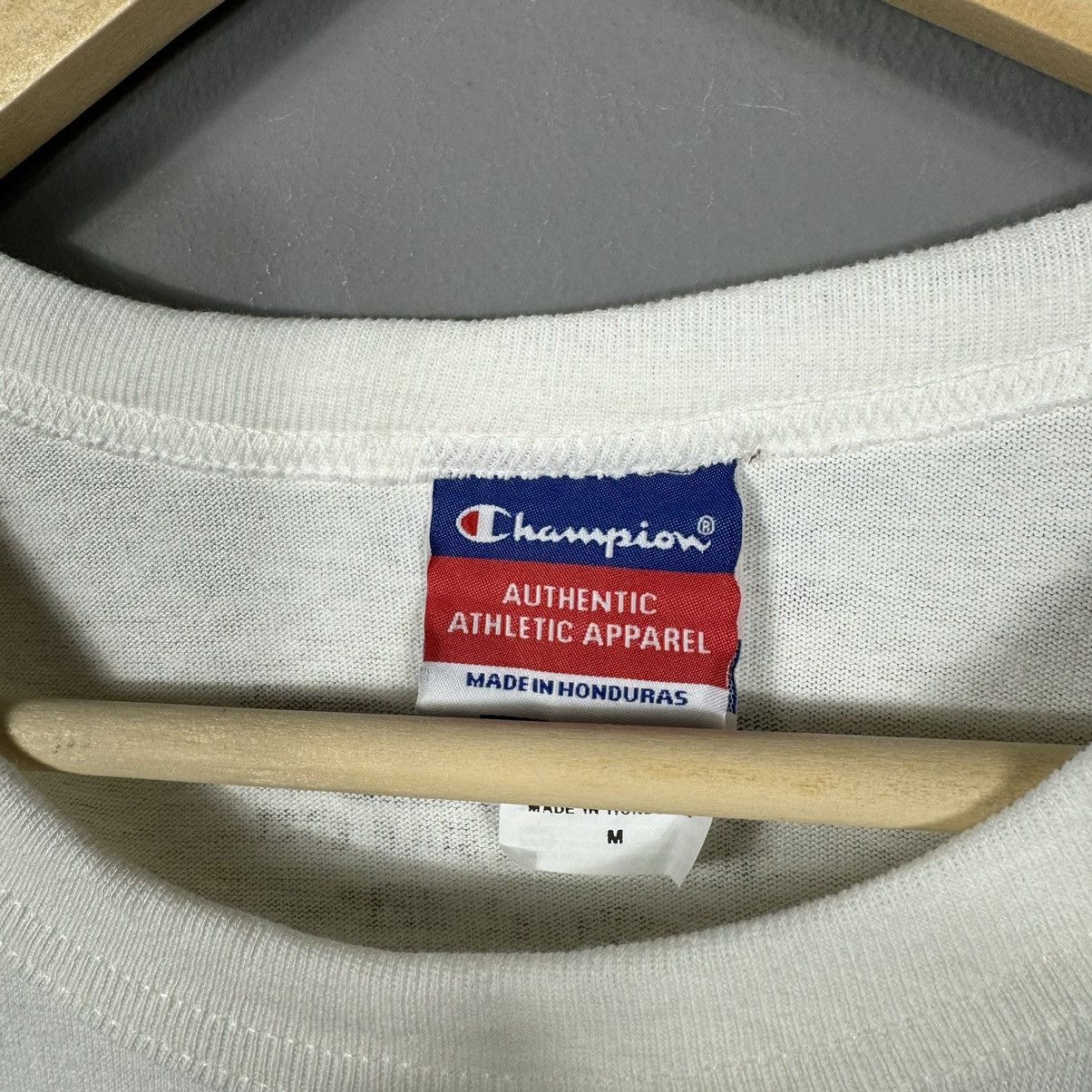 Champion Champion Black Cactus Capsule 2021 “Pixel Art” T-shirt Size US M / EU 48-50 / 2 - 8 Thumbnail