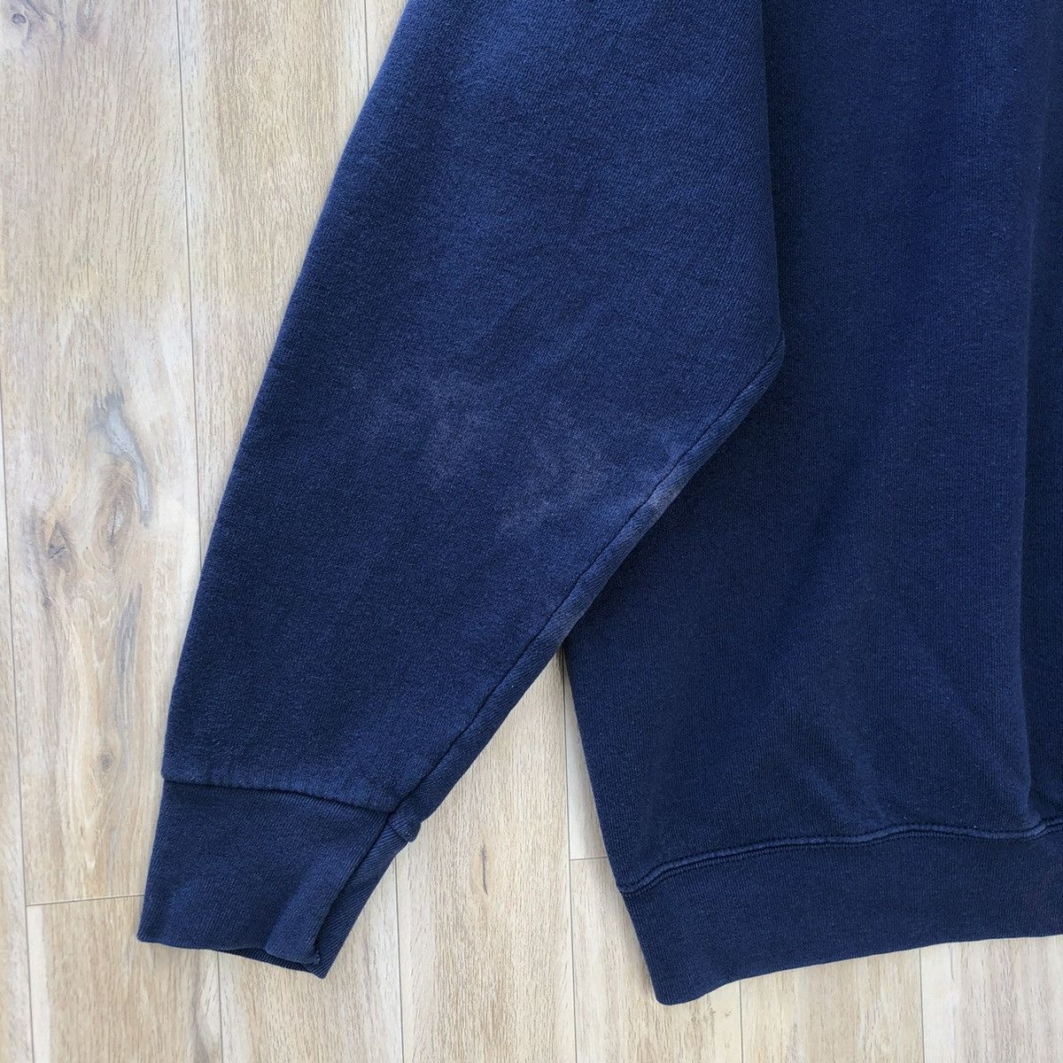 Vintage Vintage New York acity Police Department Pullover Sweatshirt Size US XL / EU 56 / 4 - 7 Thumbnail