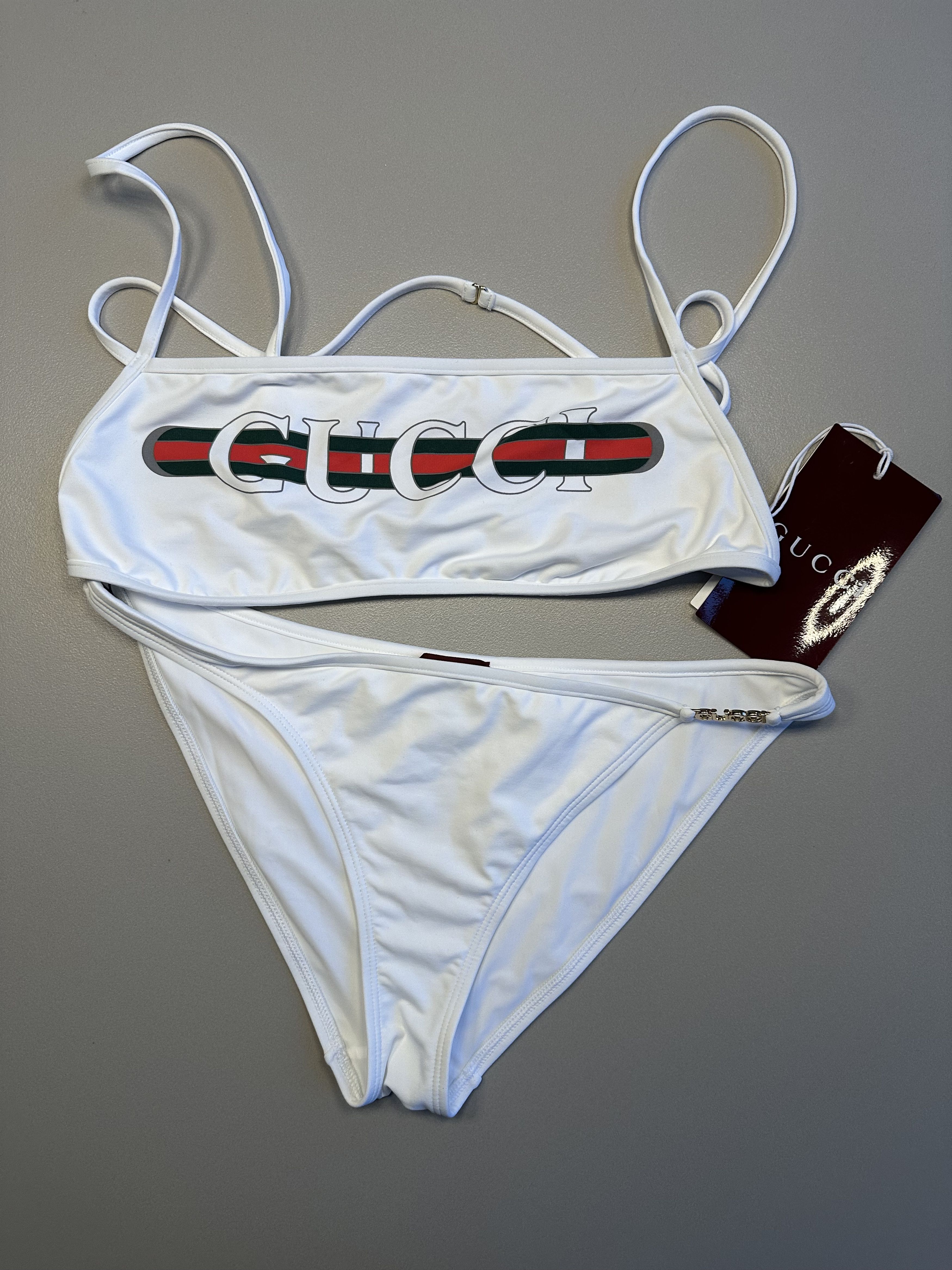 Gucci Gucci Bikini (NIB) Size ONE SIZE - 1 Thumbnail