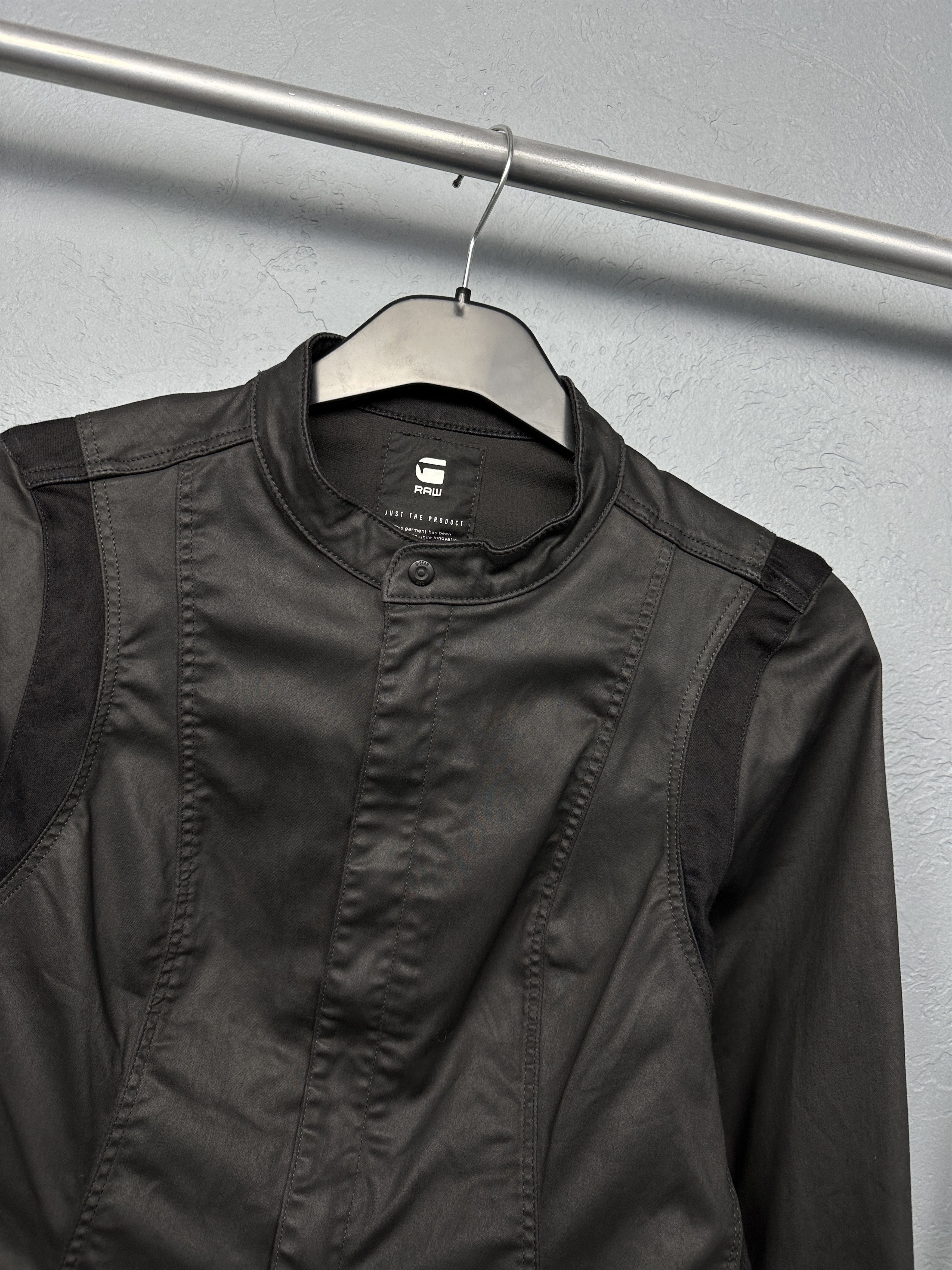 G-Star G Star Raw Womens Midge Sculpted Slim Jacket Size M / US 6-8 / IT 42-44 - 2 Thumbnail