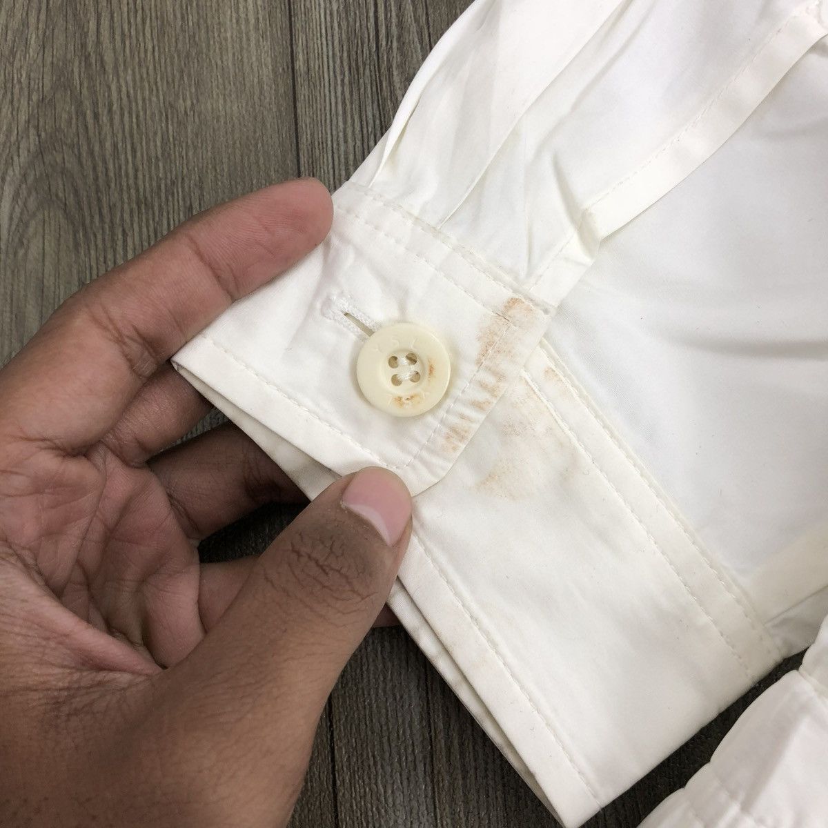 Yves Saint Laurent Vintage Yves Saint Laurent Pour Homme Work Jacket YSL Size US XL / EU 56 / 4 - 15 Thumbnail