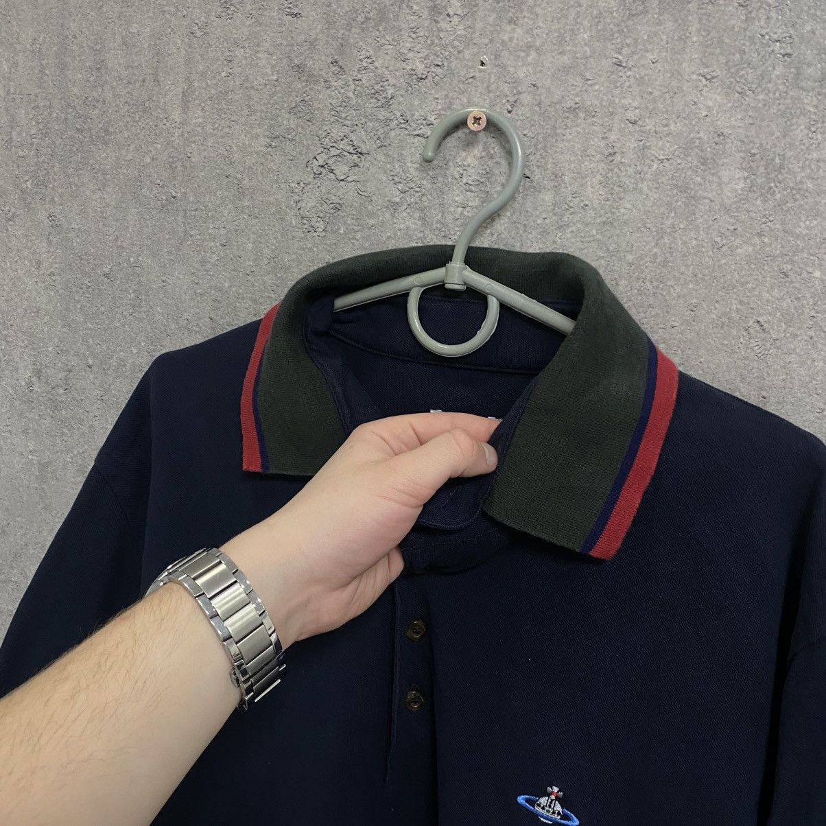 Vivienne Westwood Vivienne Westwood Polo T-Shirt Size US XL / EU 56 / 4 - 5 Thumbnail