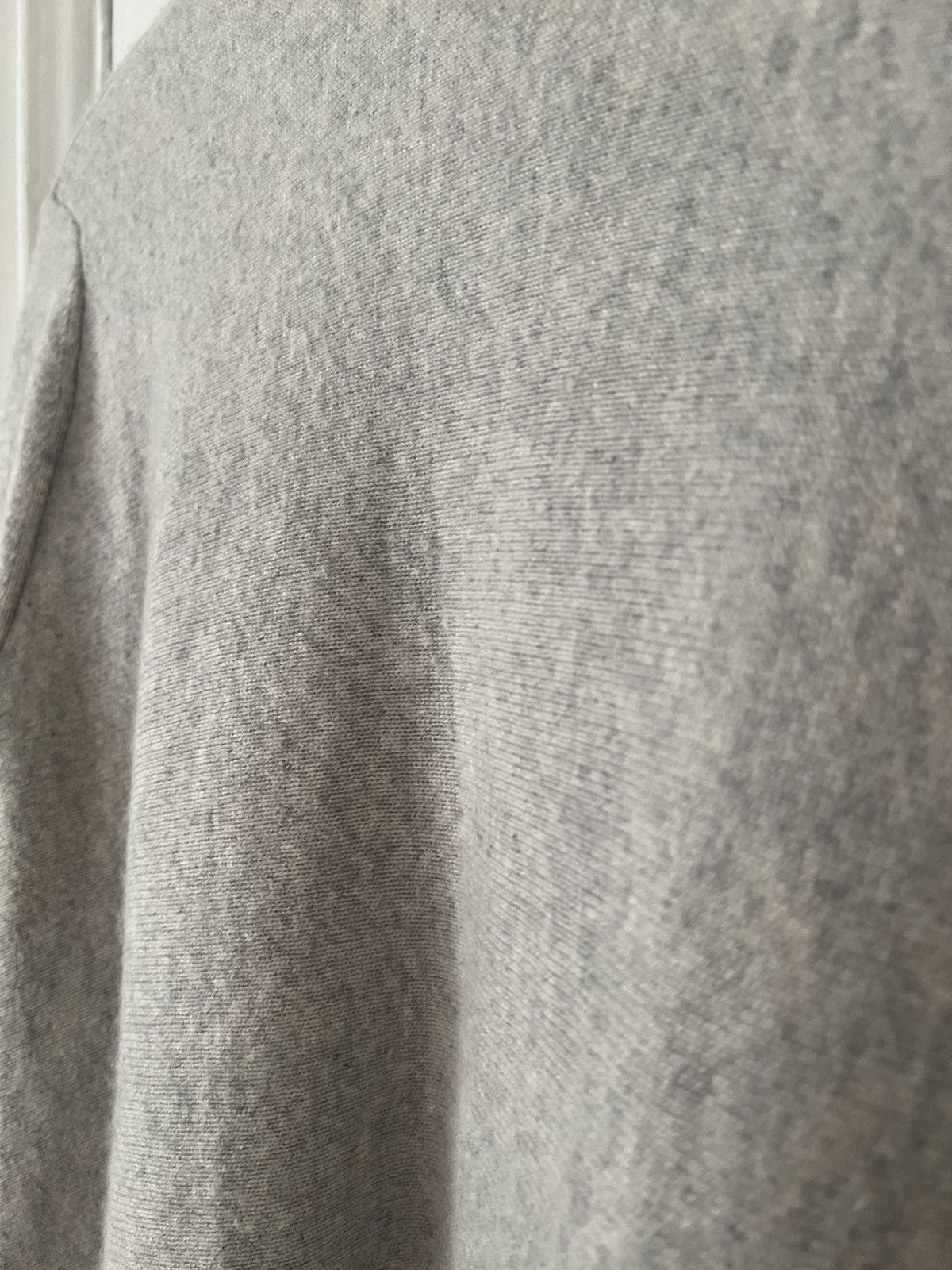 Club Monaco Club Monaco Cashmere Open Cardigan Size S / US 4 / IT 40 - 4 Thumbnail