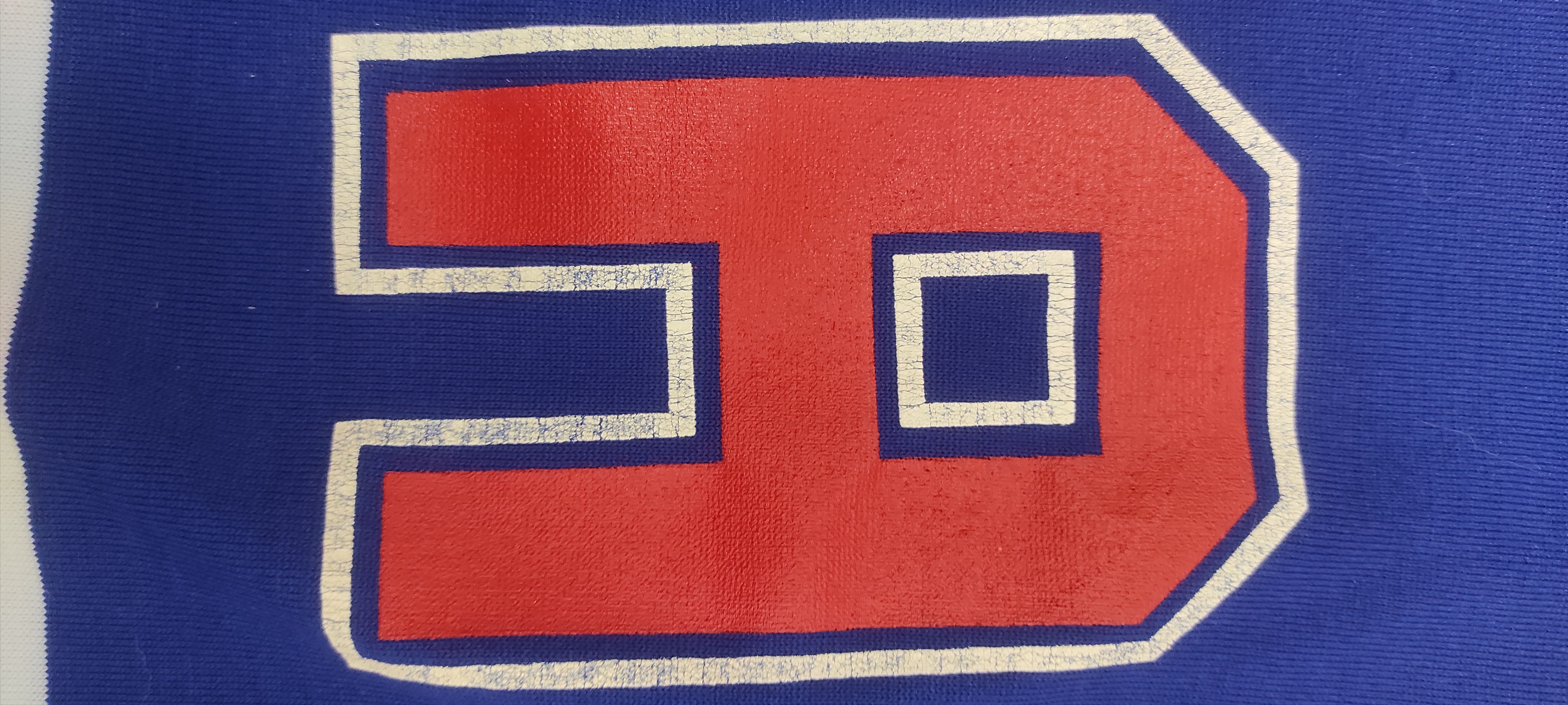 USA Hockey vintage Rara LS NHL Jersey