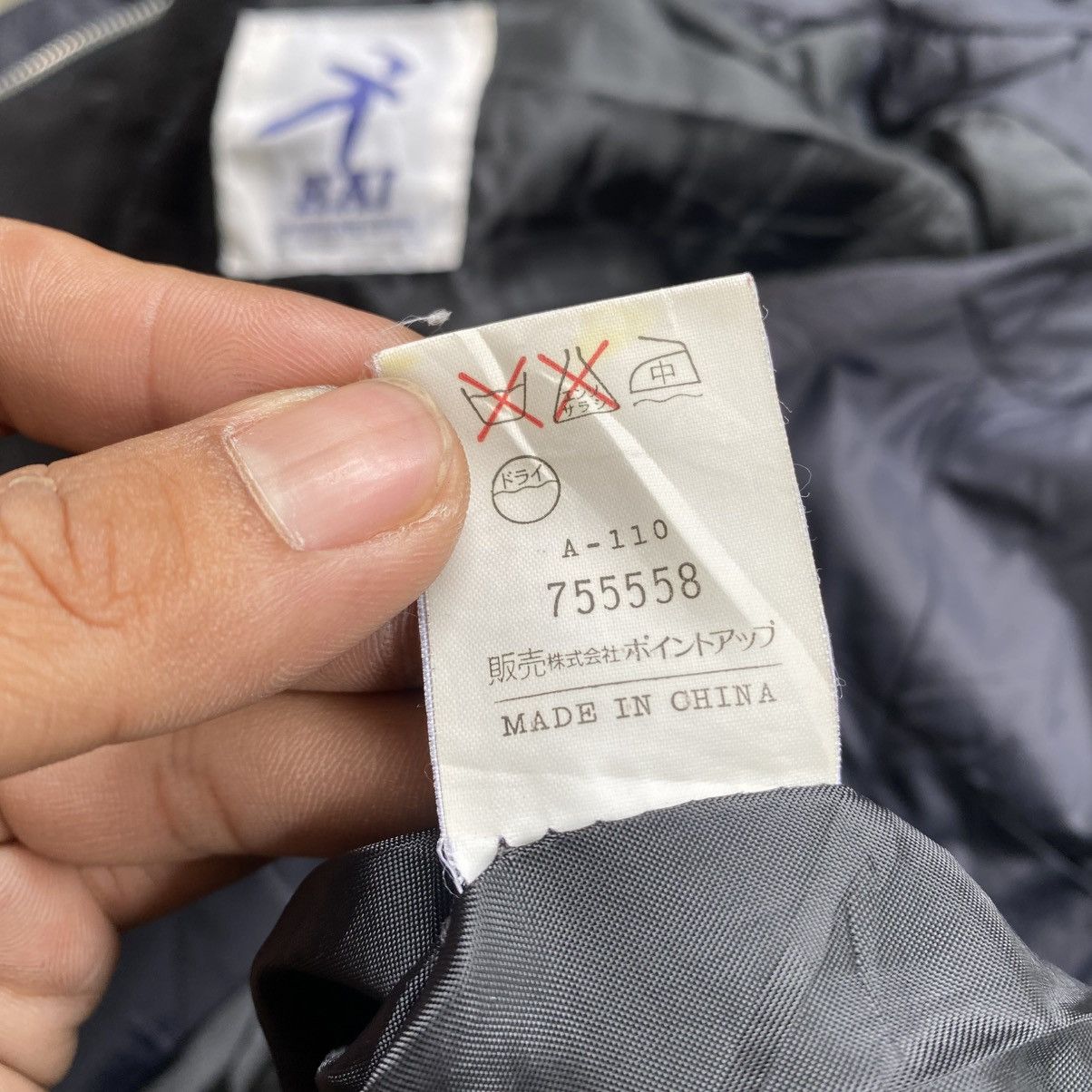 Hai Sporting Gear 90s Hai Sporting Gear By Issey Miyake Parka Jacket Size US XXL / EU 58 / 5 - 14 Thumbnail