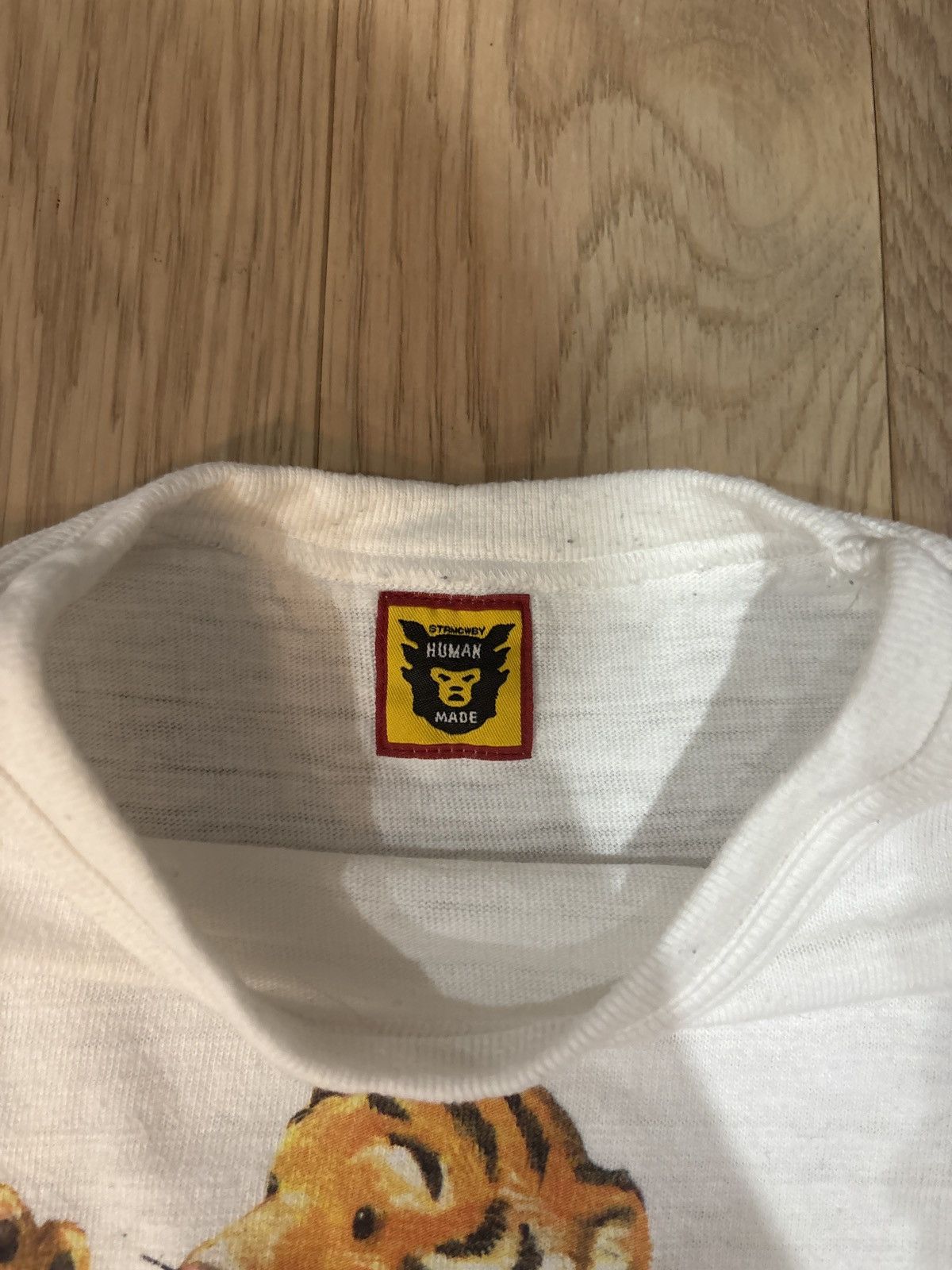 Human Made Human Made Graphic T-shirt Size US S / EU 44-46 / 1 - 5 Thumbnail
