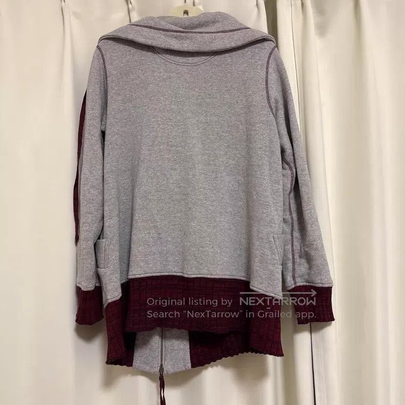 Vivienne Westwood Vivienne Westwood size 00 Grey Slant Chain Jacket RED LABEL Size M / US 6-8 / IT 42-44 - 3 Thumbnail