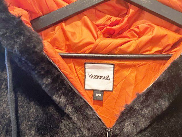 Other Biannual Faux Fur Sweater Hoodie Size US M / EU 48-50 / 2 - 3 Thumbnail