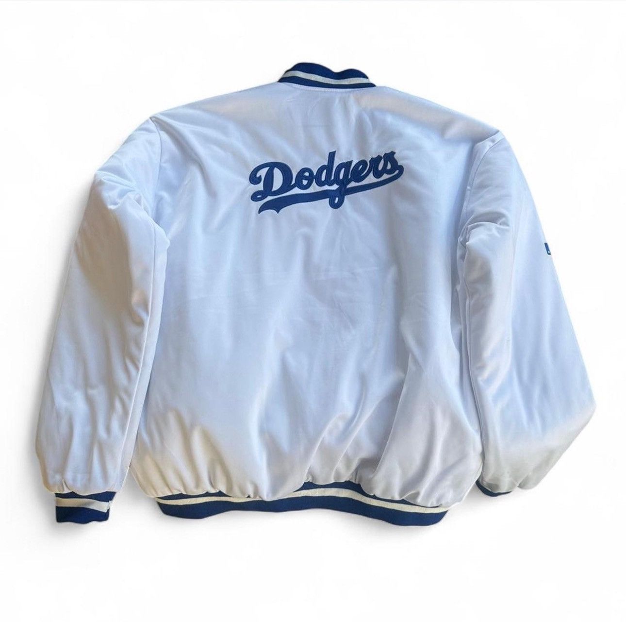 MLB Brand new Nike Los Angeles Dodgers bomber jacket nike XL ⚾️⚾️⚾️ Size US XL / EU 56 / 4 - 2 Thumbnail