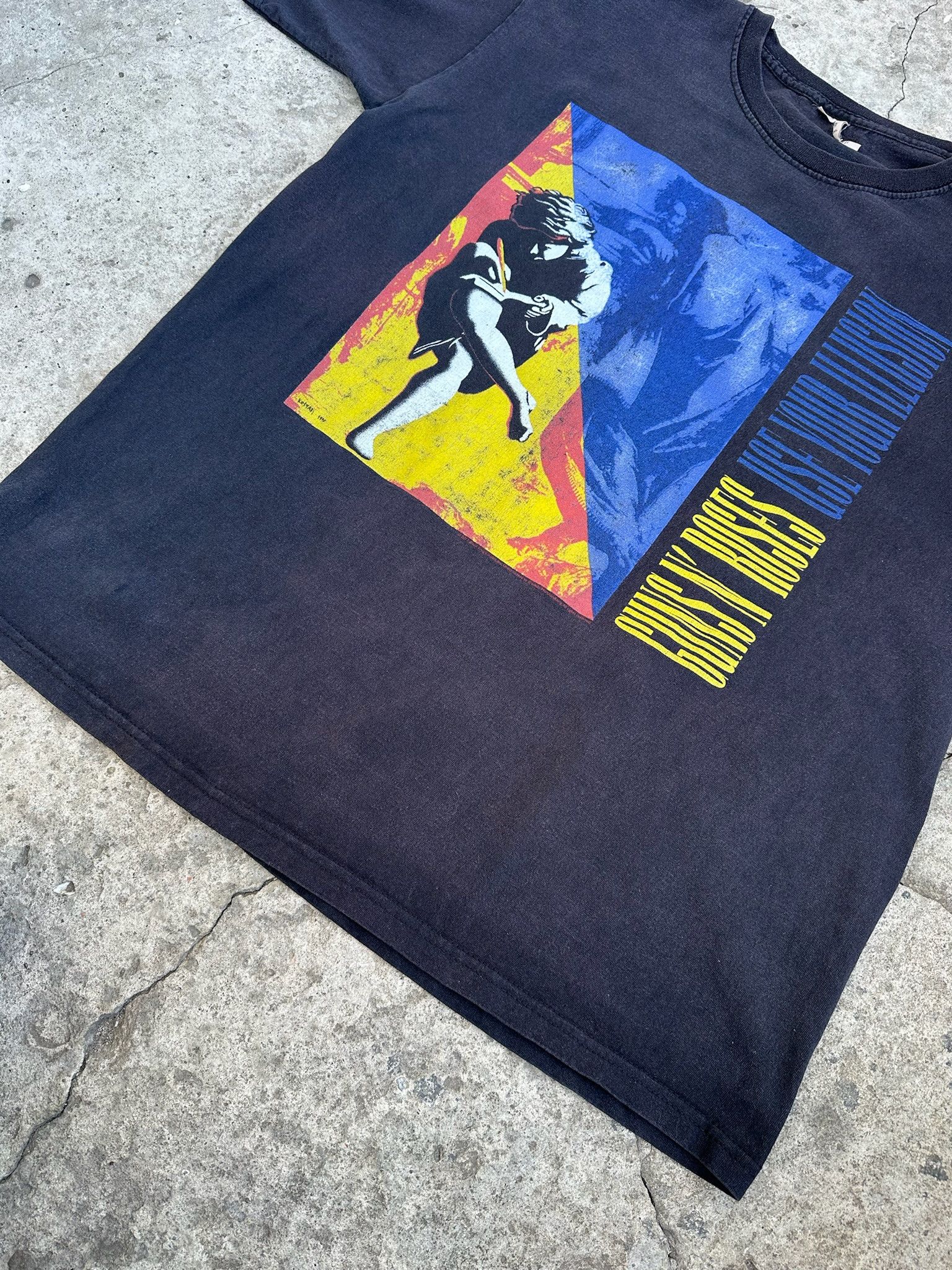 Guns N' Roses Guns n Roses Vintage tee Size US L / EU 52-54 / 3 - 6 Thumbnail