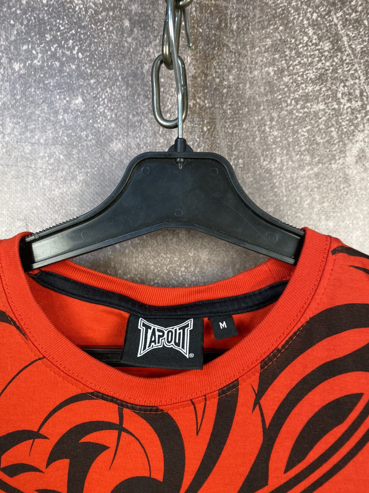 Affliction Vintage Tapout Y2K Tank Top Tee Affliction Big Logo Street Size US M / EU 48-50 / 2 - 4 Thumbnail