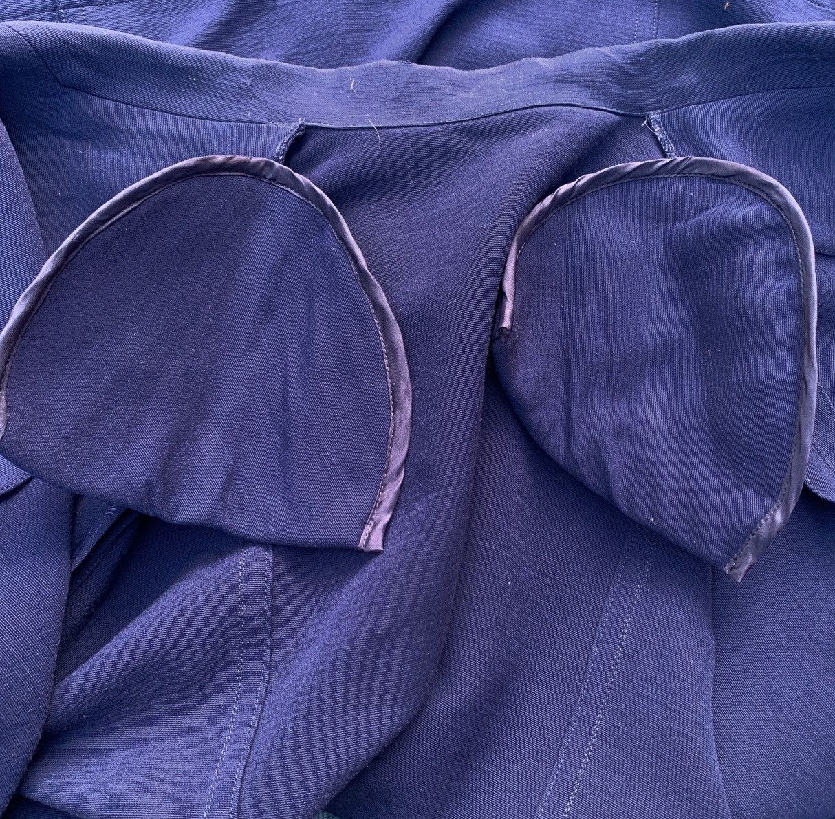Christian Dior Monsieur VINTAGE MISS DIOR WOMEN BLAZER JACKET SINGLE BUTTON Size L / US 10 / IT 46 - 8 Thumbnail