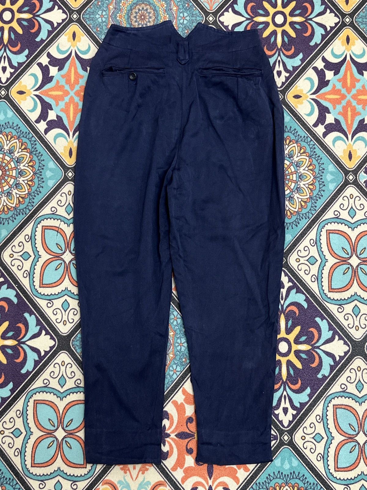 Comme des Garcons SS96 Comme des Garcons Ballon Casual Pant Size US 26 / EU 42 - 5 Thumbnail