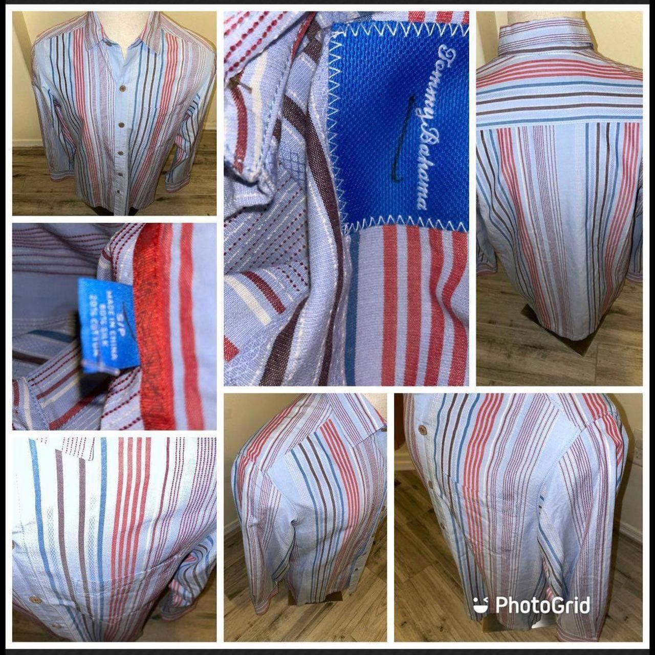 Tommy Bahama New Mens Sz Small S Size US S / EU 44-46 / 1 - 3 Thumbnail