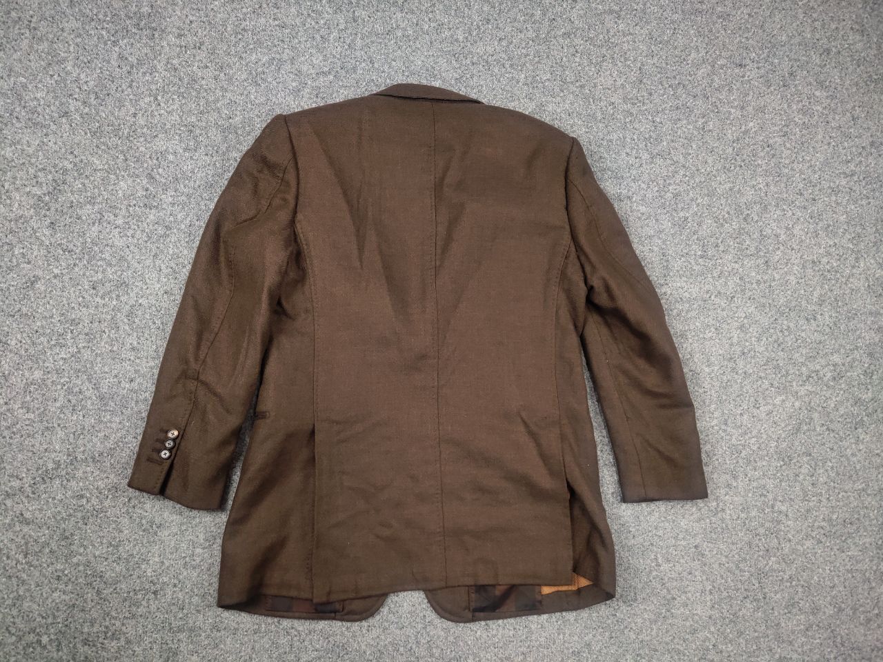 Pal Zileri Pal Zileri Sartoriale Cashmere Silk 2 Button Blazer Jacket Size US L / EU 52-54 / 3 - 9 Thumbnail