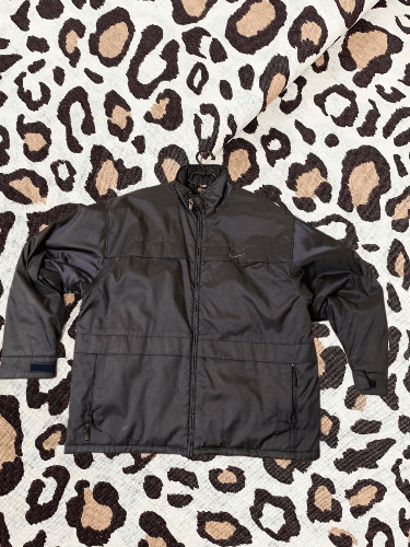 Nike Nike Jacket Size L Y2K Big Print Streetwear Size US L / EU 52-54 / 3 - 1 Thumbnail