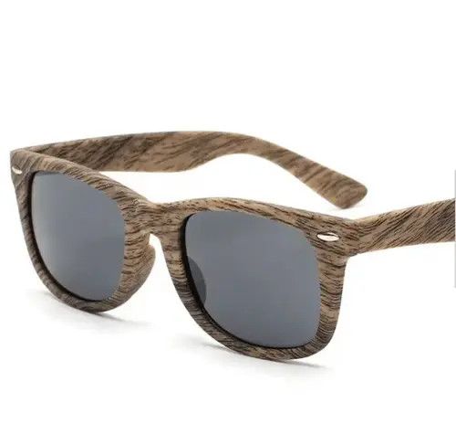 Electric Visual × Vintage Retro Bamboo Sunglasses Size ONE SIZE - 4 Thumbnail