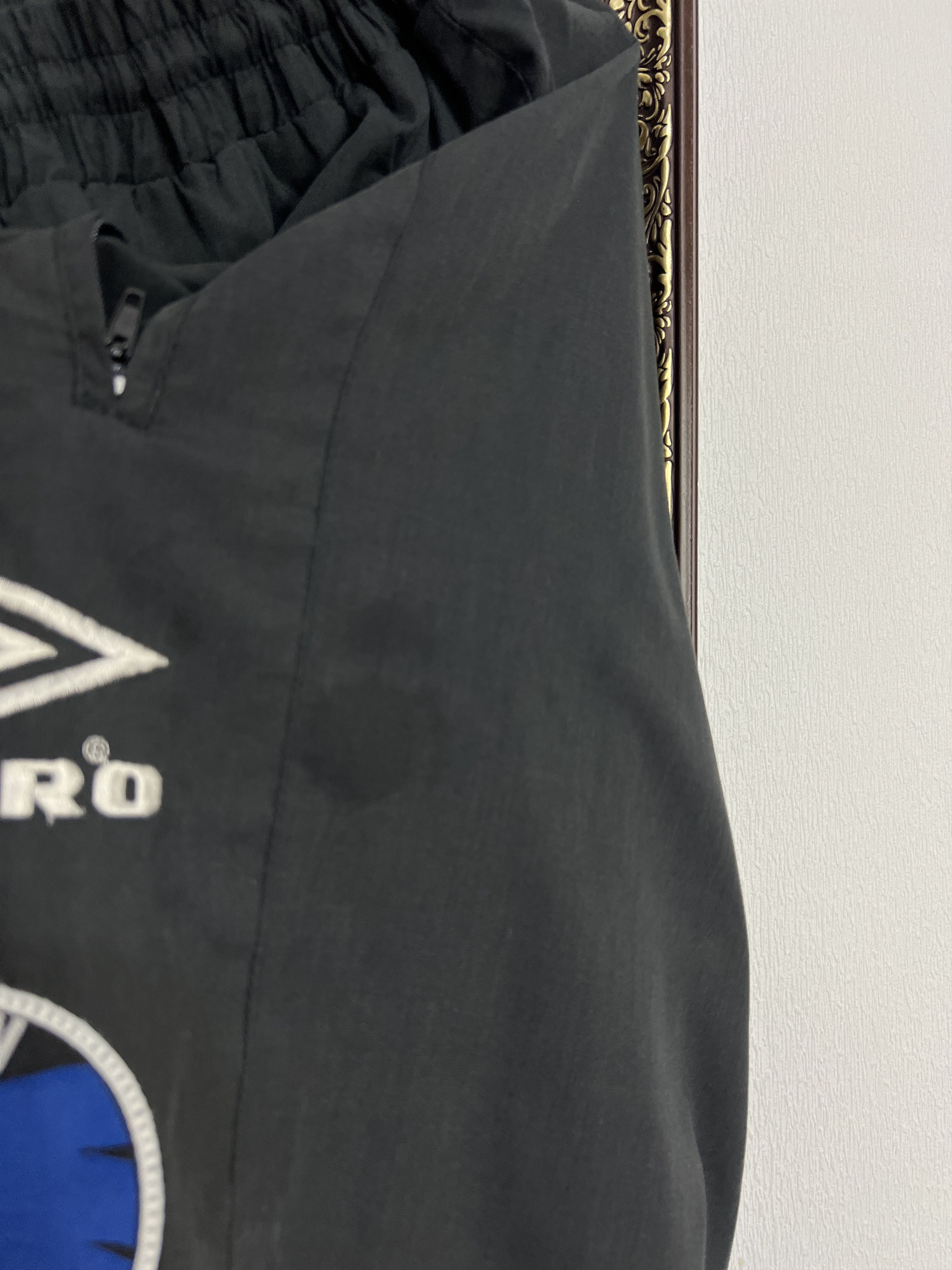 Umbro Copenhagen Kobenhavn Football Pants Soccer Sweatpants Size US 34 / EU 50 - 6 Thumbnail
