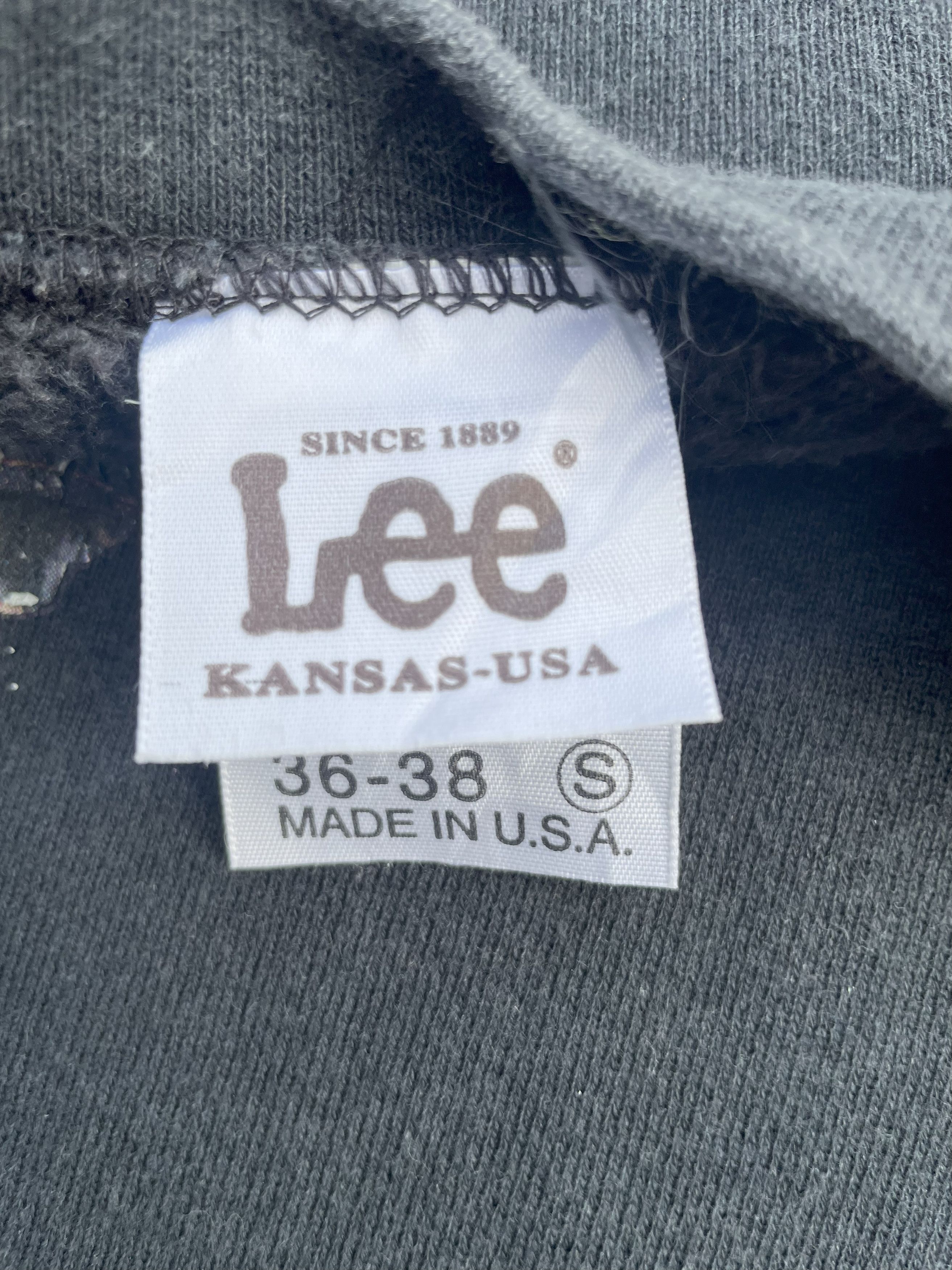 Lee Vintage Buddy Lee Sweatshirt Size US M / EU 48-50 / 2 - 5 Thumbnail