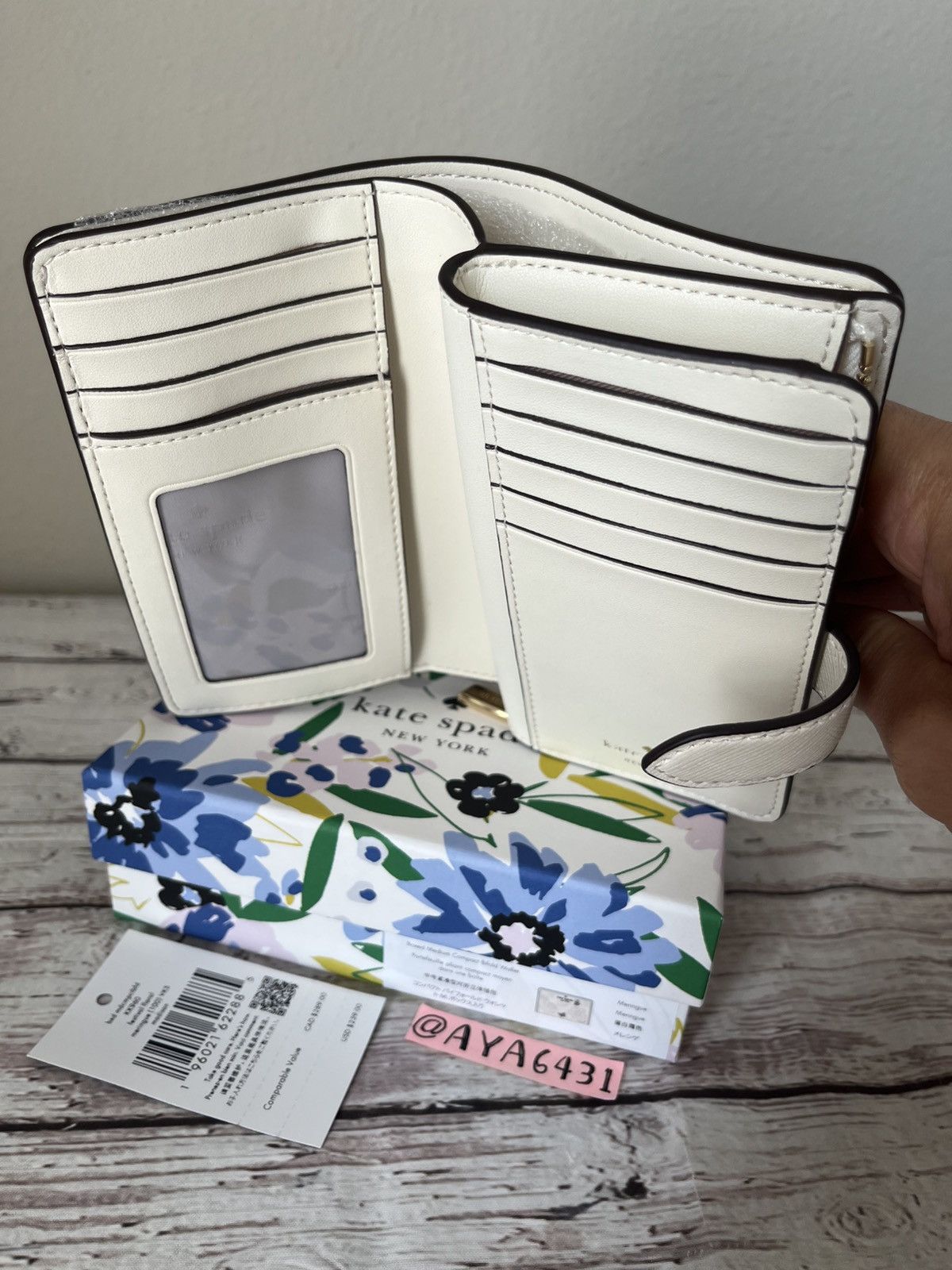 Kate Spade Kate Spade wallet Size ONE SIZE - 8 Thumbnail