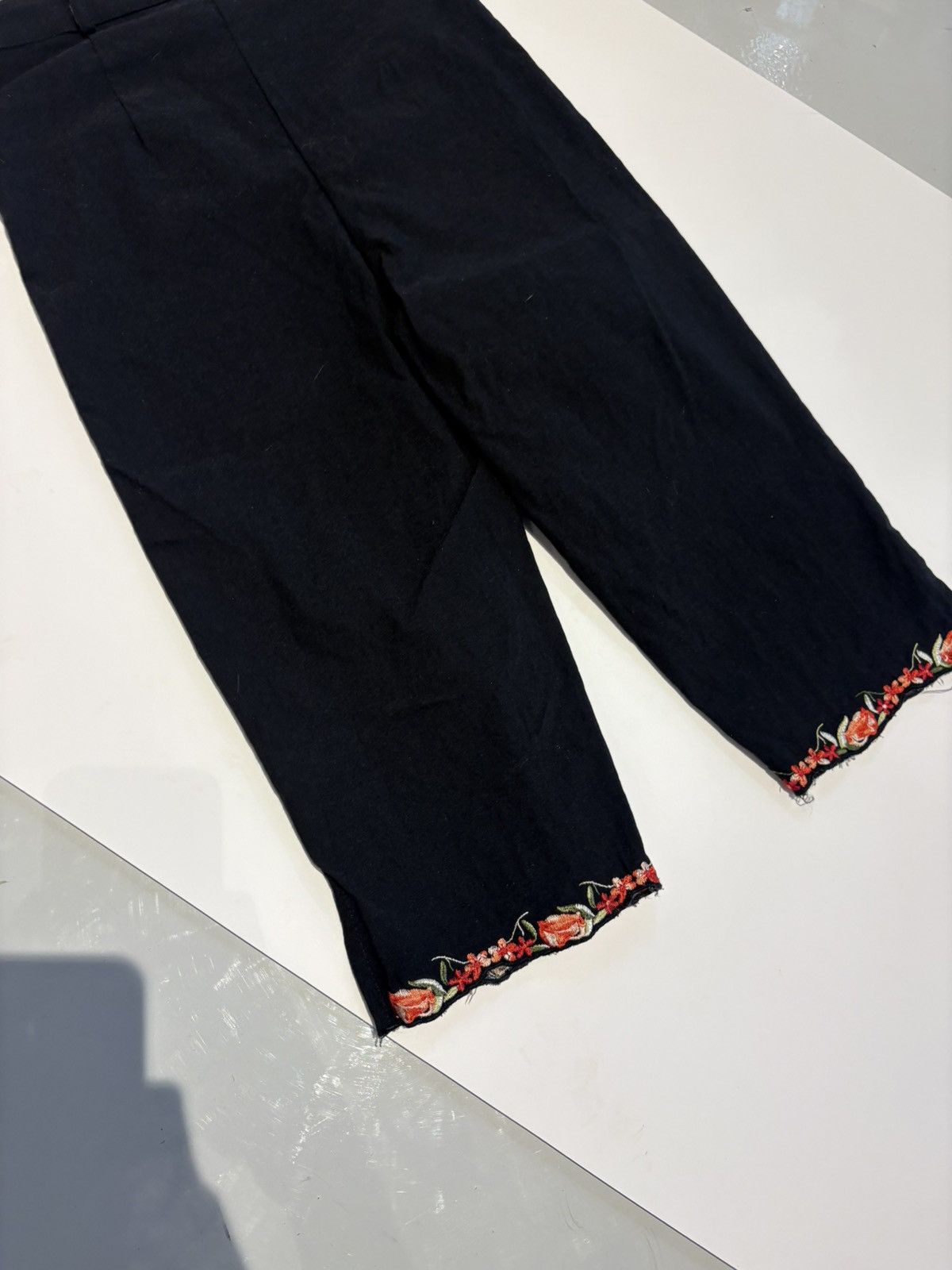 Vintage Vintage capri Size 25" / US 0 / IT 36 - 13 Thumbnail