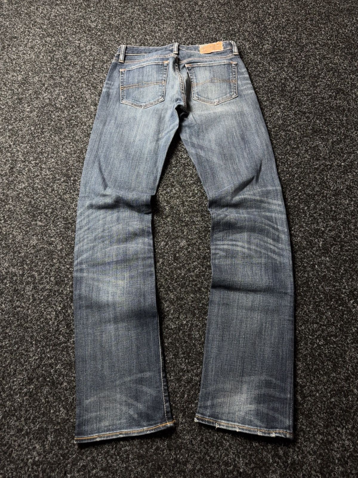 Denim & Supply Ralph Lauren 00s Denim & Supply Ralph Lauren Y2K Cowgirl Western Jeans Size 27" / US 4 / IT 40 - 11 Thumbnail