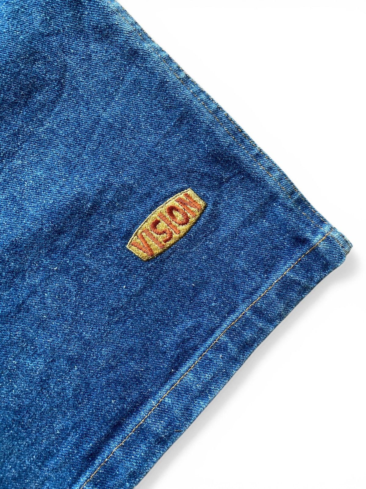 Vision Streetwear Vintage 1990’s Vision Streetwear Jorts Size US 30 / EU 46 - 3 Thumbnail