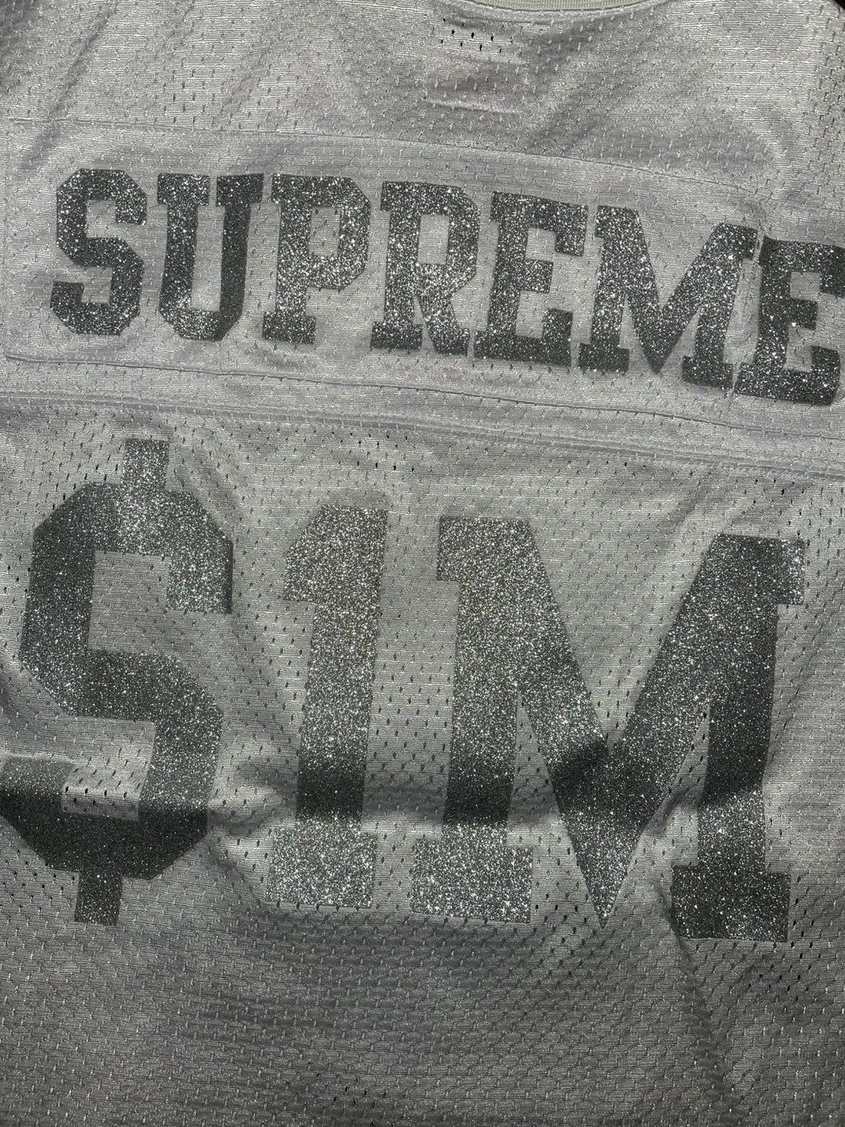 Supreme Supreme $1M Football Jersey (Medium) Size US M / EU 48-50 / 2 - 4 Thumbnail